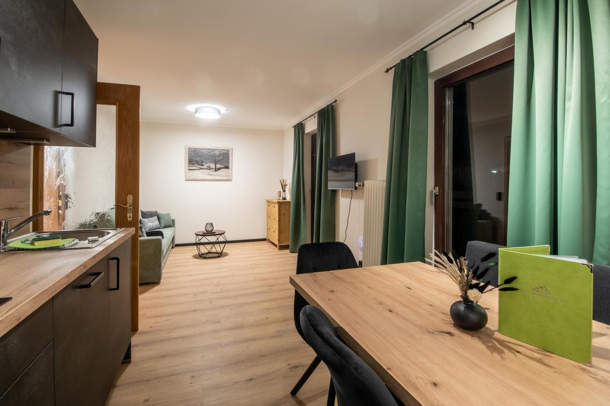 Bergblick Appartements Bad Gastein Exterior photo