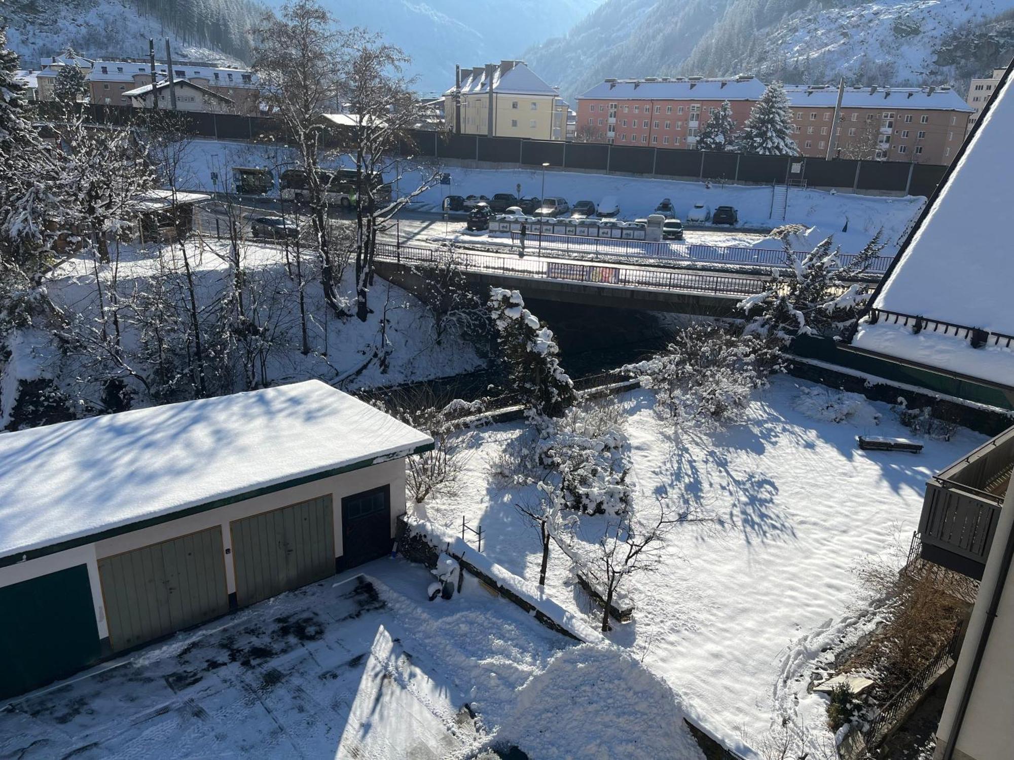 Bergblick Appartements Bad Gastein Exterior photo