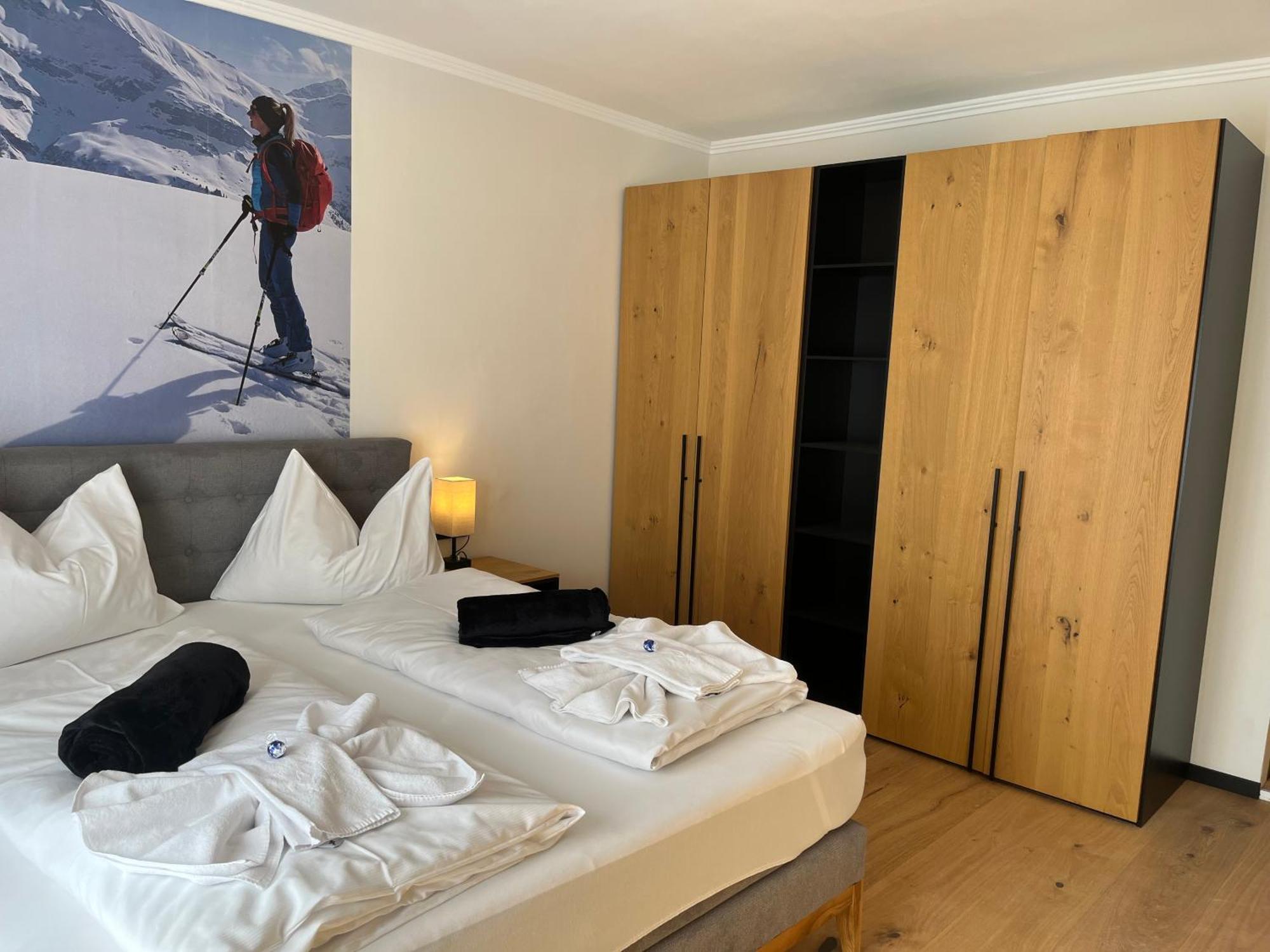 Bergblick Appartements Bad Gastein Exterior photo