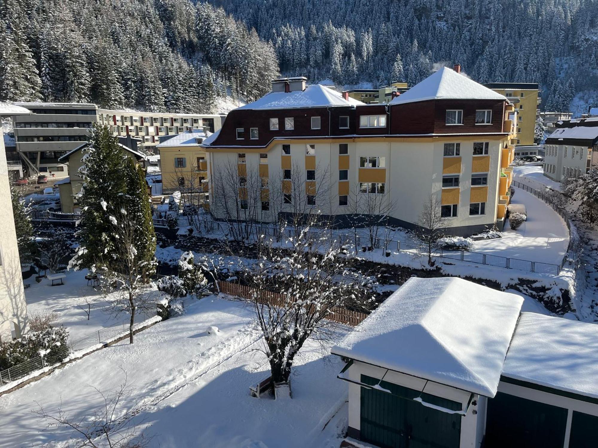 Bergblick Appartements Bad Gastein Exterior photo